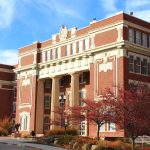 Plumb Hall at Emporia State University